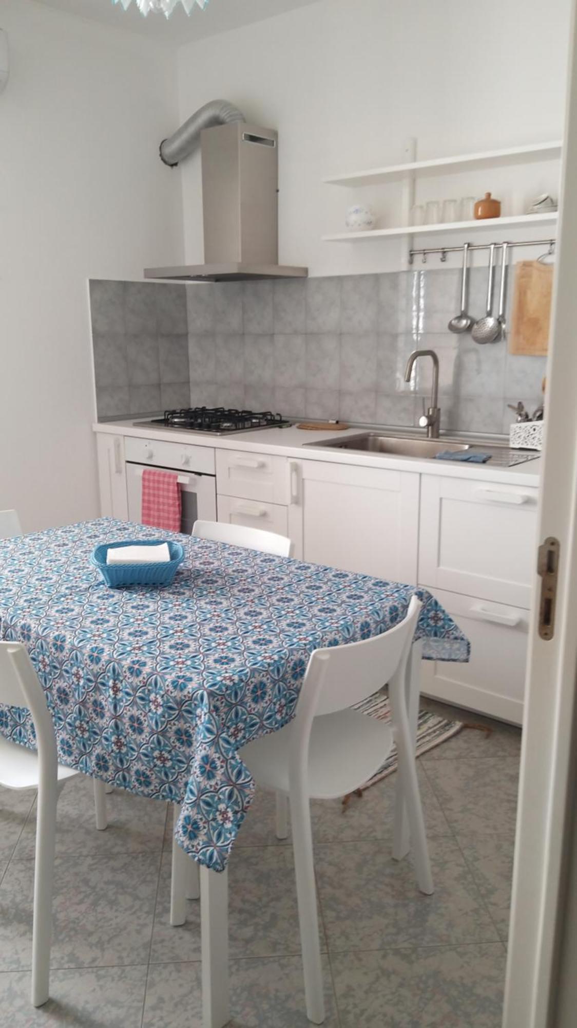 Apartmán La Voliera Castro  Exteriér fotografie