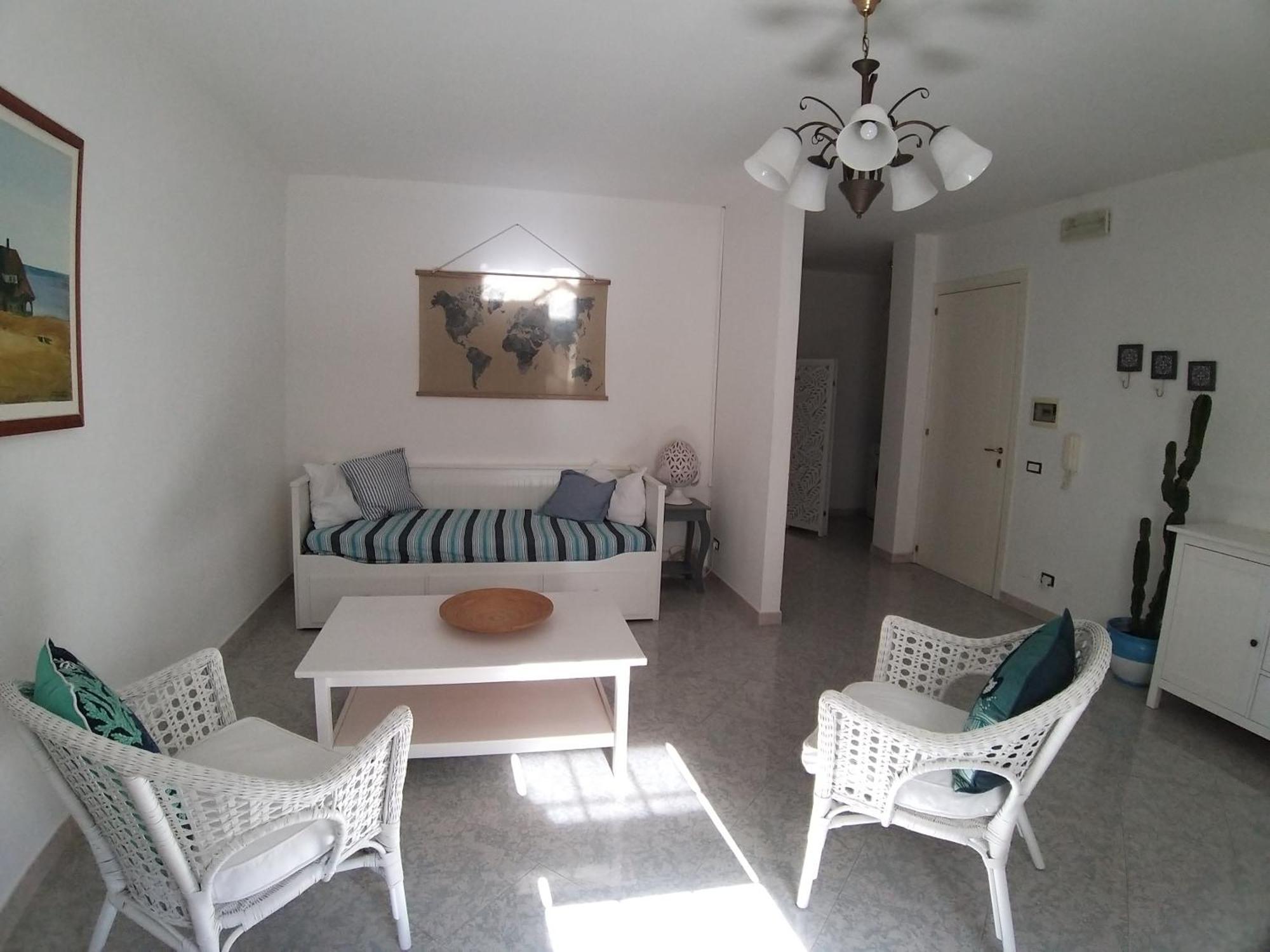 Apartmán La Voliera Castro  Exteriér fotografie